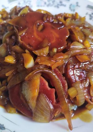 Foto resep Rollade saus tiram