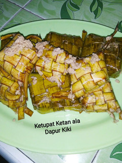 Foto resep Ketupat Ketan