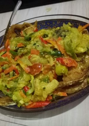 Foto resep Pesmol Ikan Sinangin