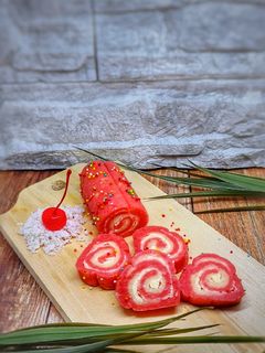 Foto resep Gethuk Gulung Keju