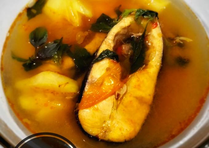 Langkah Mudah untuk Membuat Sup Pindang Ikan Patin Palembang yang Enak Banget