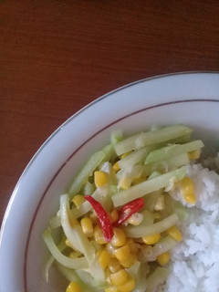 Foto resep Tumis Labu Siam Praktis
