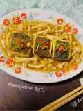 Shimeji Nori tofu