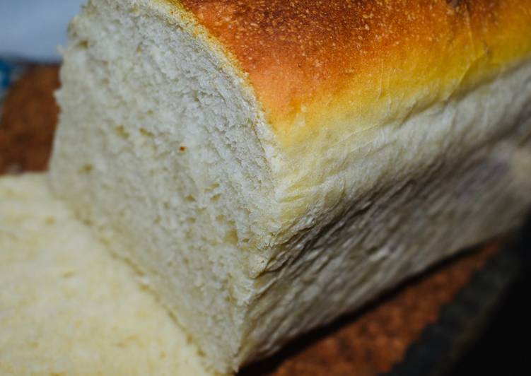 Recipe of Homemade EASY Basic Bread