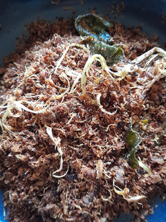 Foto resep Serundeng Daging
