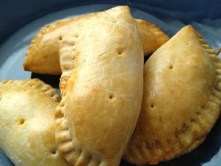 Empenada au thon
