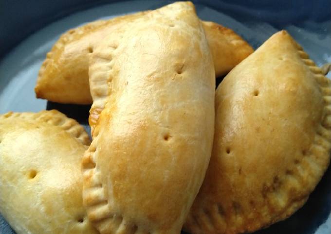 Empenada au thon