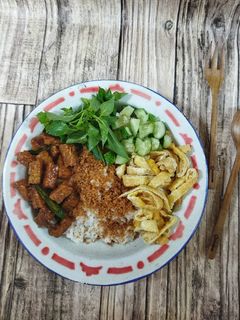 Foto resep Nasi Ulam