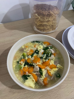 Foto resep Mie Titi