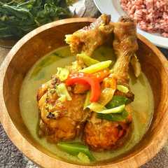 Ayam Bakar Lodho রেসিপির প্রধান ছবি