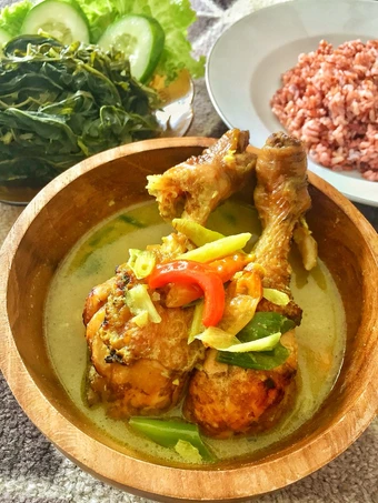 Cara Mudah Membikin Resep Ayam Bakar Lodho yang  Bikin Ketagihan Anti Ribet, Bikin Ngiler