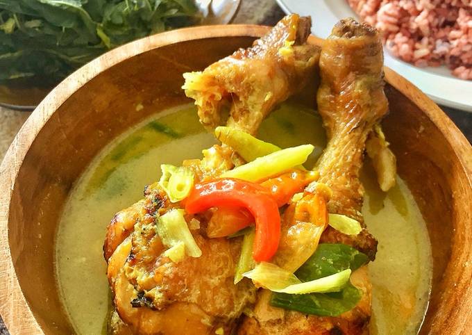 Ayam Bakar Lodho