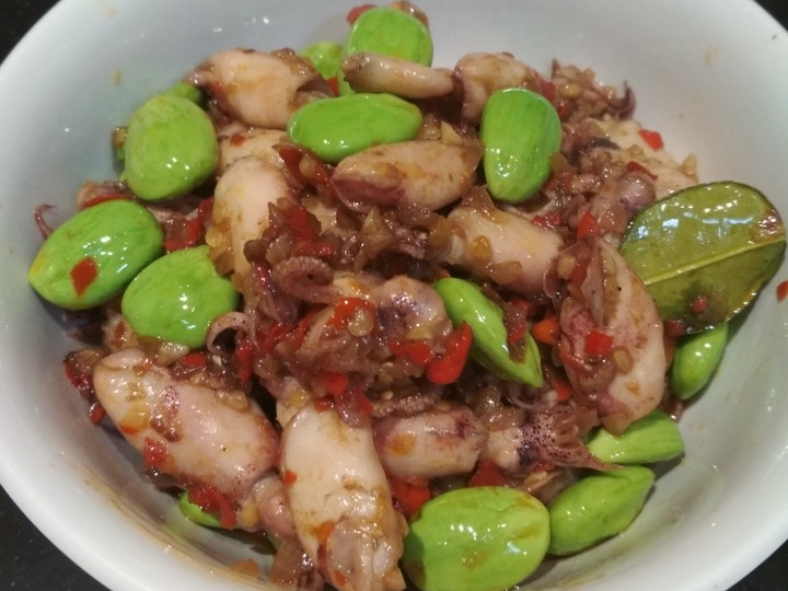 Resep Tumis Baby Cumi yang Menggugah Selera