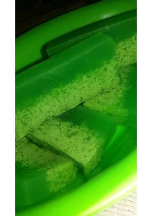 Foto resep Puding Lumut