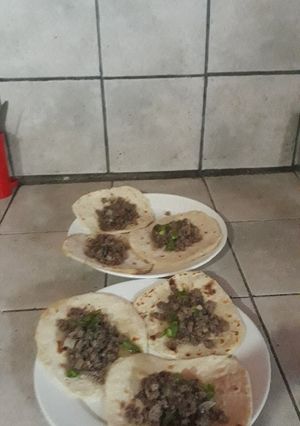 Una foto de Masa para tacos casera y fácil de hacer