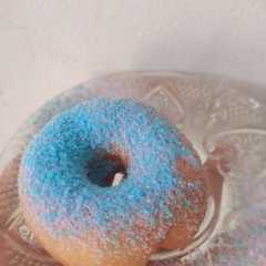 รูปของ Donat tanpa ulen