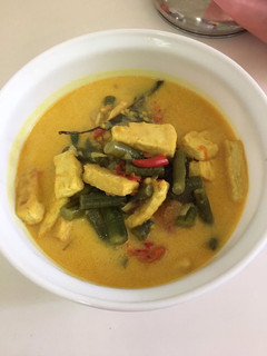 Foto resep Sayur Lodeh kacang panjang dan Tahu