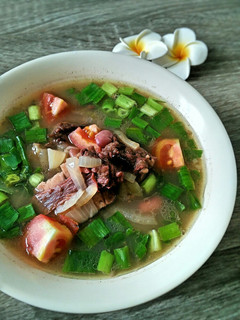 Foto resep Sup Iga Kacang Merah (Brenebon)