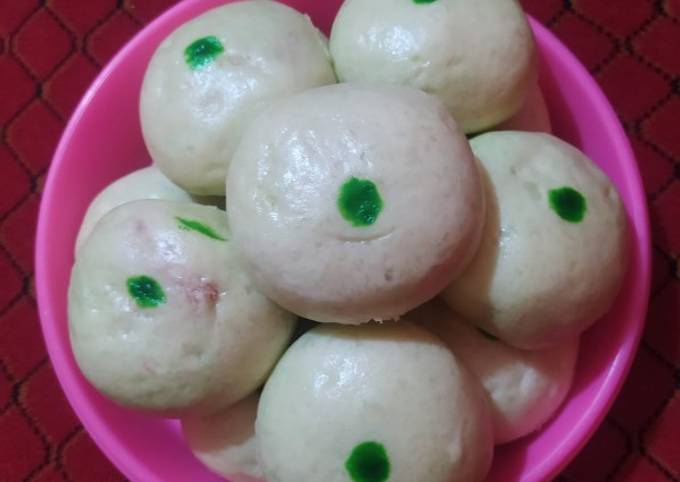 Resep Bakpao Simple Anti Gagal Oleh Tika Damayanti Cookpad