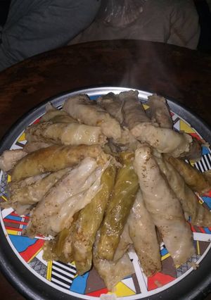 صورة لوصفة ملفوف (يخنا)