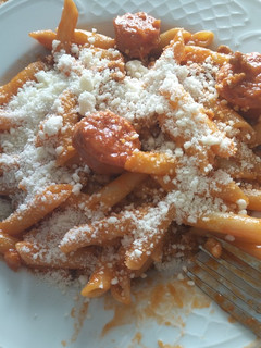 Foto principal de Macarrones con queso