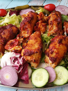 Göngyölt töltött karaj recept fotója