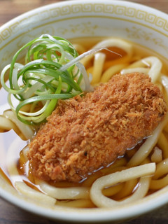 可樂餅烏龍麵 ★okane 的食譜成品照片