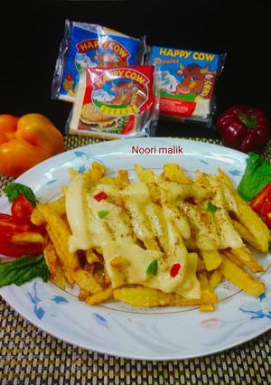 A picture of Cheese_Fries.