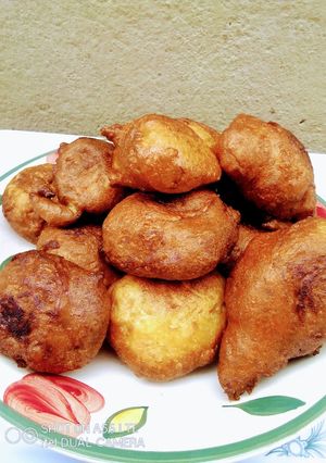 A picture of Coconut Puffpuff.