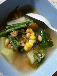 Foto resep Sayur Asem