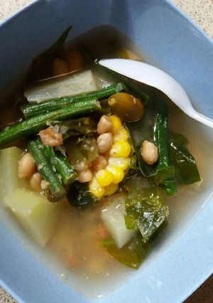 Foto resep Sayur Asem