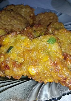 Foto resep Perkedel jagung