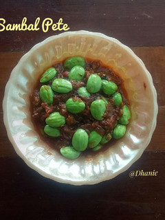 Foto resep Sambal Pete