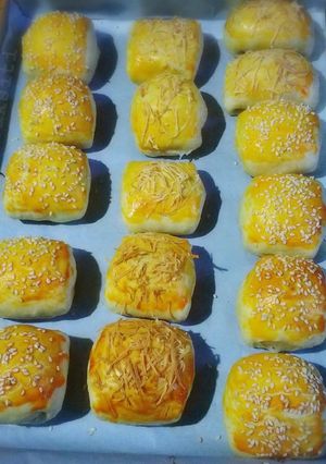Foto resep Bolen pisang
