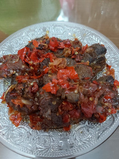 Foto resep Dendeng Balado Basah
