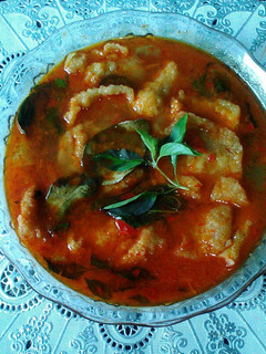 Foto resep Asem - Asem Tahu Kulit Kuah Kemangi