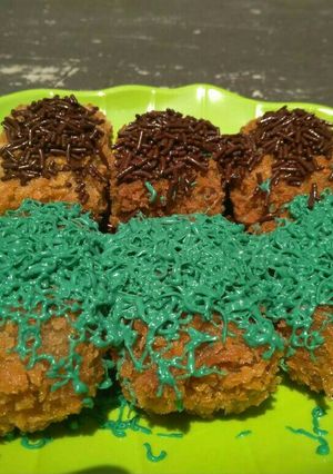 Foto resep Nugget Pisang Sederhana 🍌