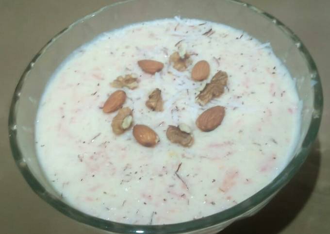 Recipe of Award-winning Gajrela