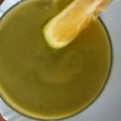 A picture of Avocado smoothie.