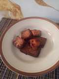 Tempe Tahu Bacem Rempah