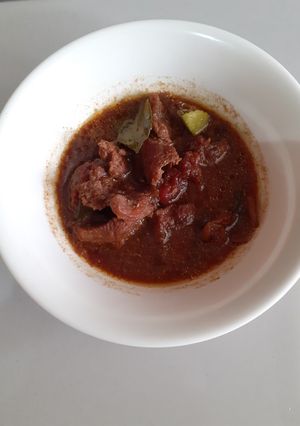 Foto resep Semur daging betawi