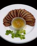 SP.0980 - Lườn Ngỗng Cháy Cạnh Xốt Mận