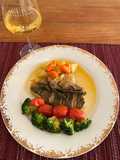 Delicious Yellow Croaker Fish