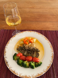 A picture of Delicious Yellow Croaker Fish.
