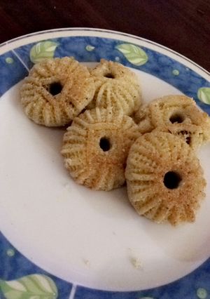 صورة لوصفة كعك العيد