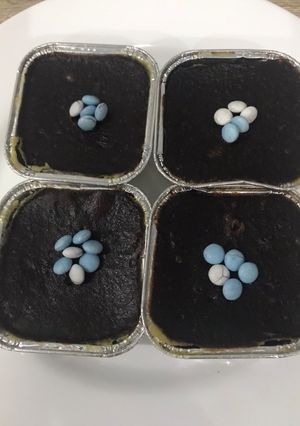 Foto resep Lava Cake Chocolatos