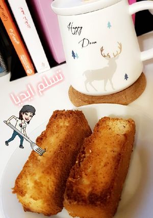 صورة لوصفة الشابورة الحلوة