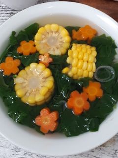 Foto resep Sayur Bayam