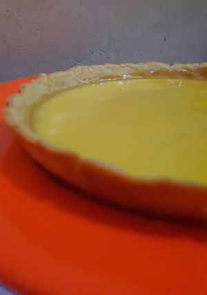Foto resep Pie Susu Teflon