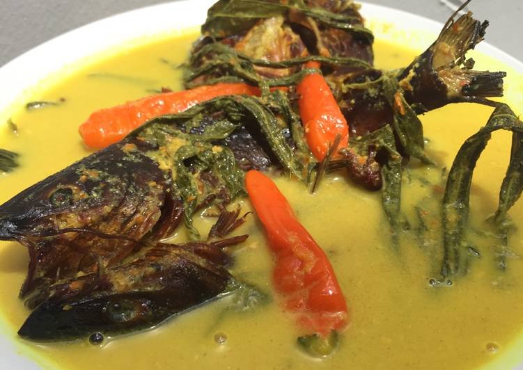 Resep Gulai Ikan Salai Baung Oleh Fitria Risa Chacha Cookpad